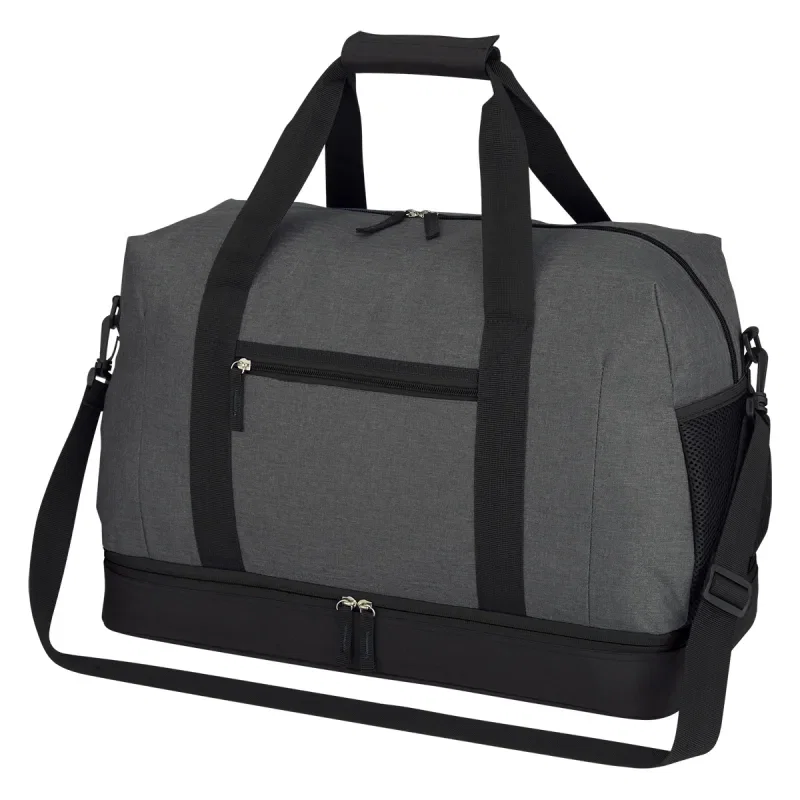 Logo Tribeca Duffel Bag — view 6