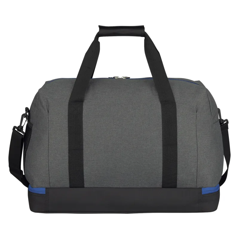 Logo Tribeca Duffel Bag — view 9