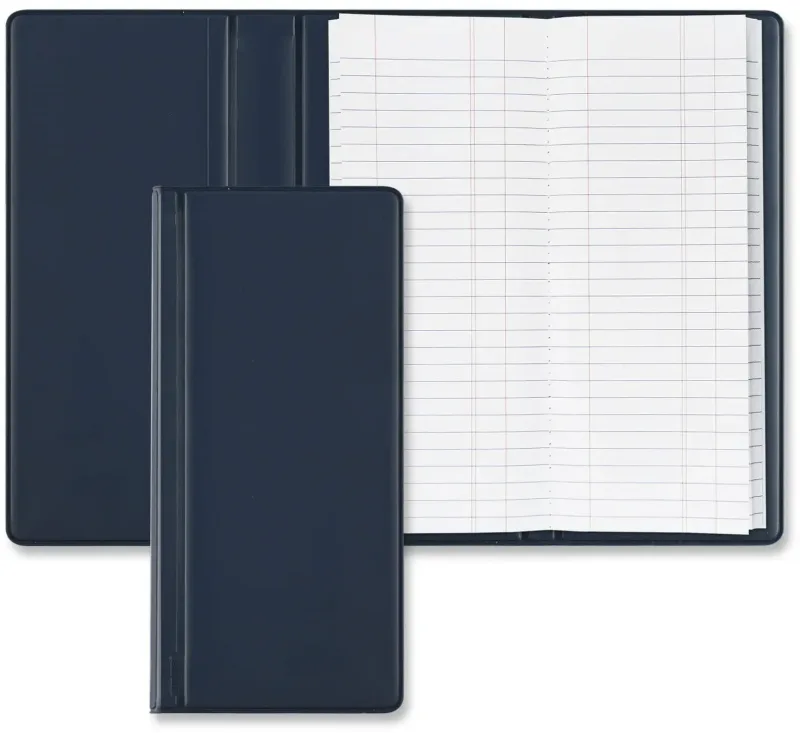 Personalized Custom Trifold Tally Book — view 18
