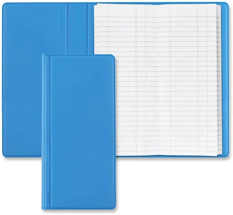 Personalized Custom Trifold Tally Book — view 21