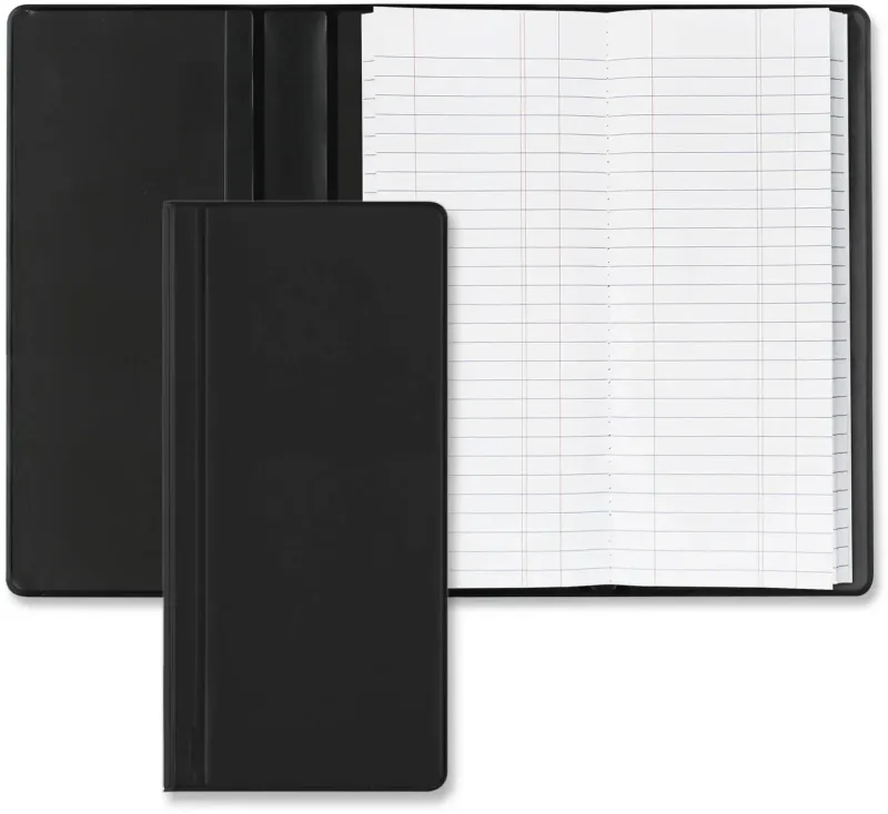 Personalized Custom Trifold Tally Book — view 4