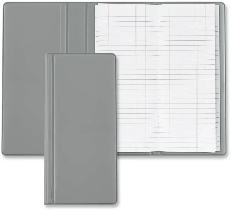 Personalized Custom Trifold Tally Book — view 6