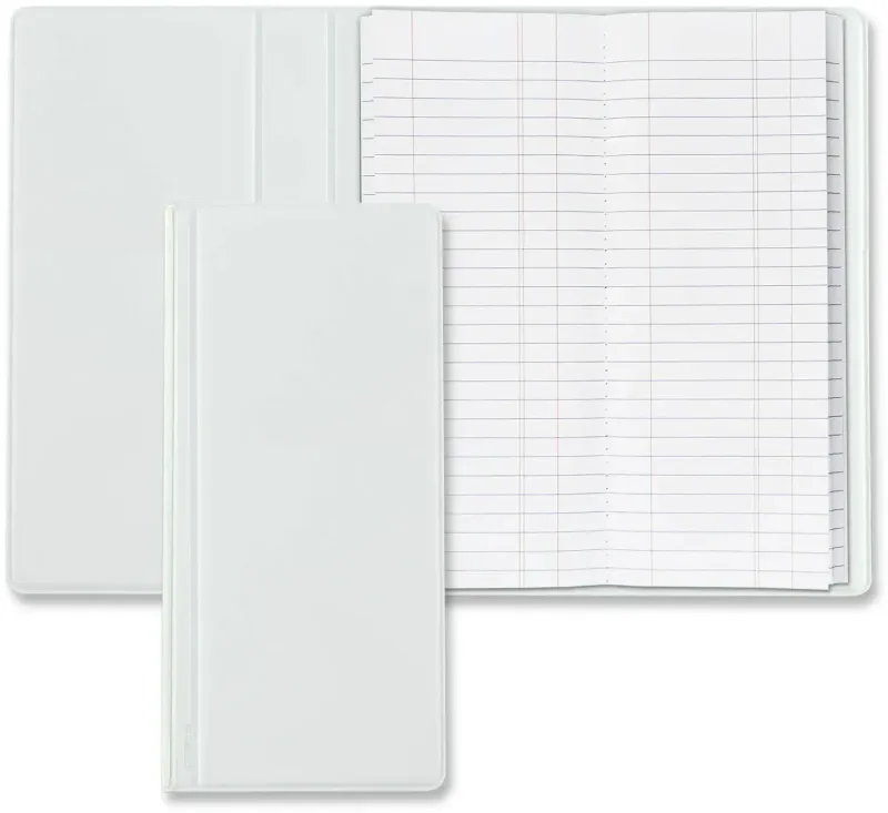 Personalized Custom Trifold Tally Book — view 7