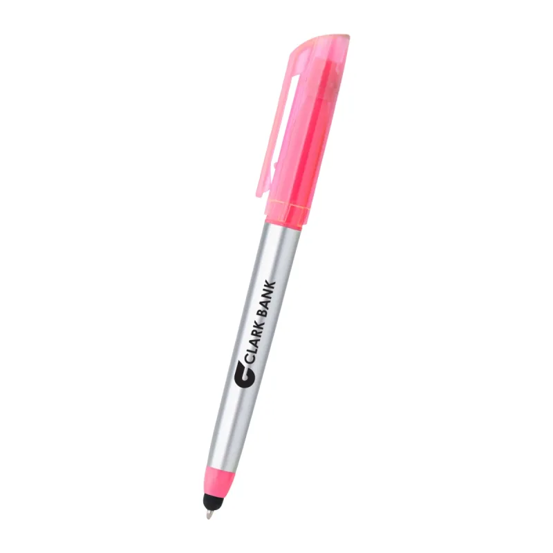 Trilogy Highlighter Stylus Pen — view 5