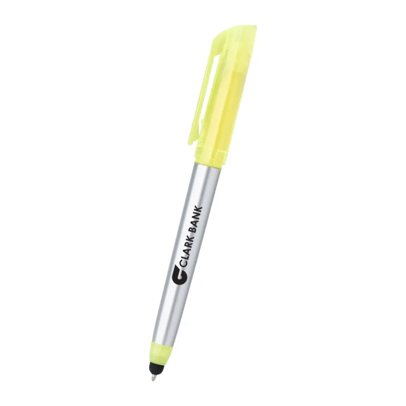 Trilogy Highlighter Stylus Pen — view 6