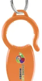 Custom Triple Banger Bottle Opener — view 10