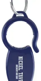Custom Triple Banger Bottle Opener — view 9