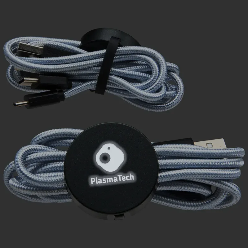 Triluxx Logo Light-Up Charging Cable — view 6