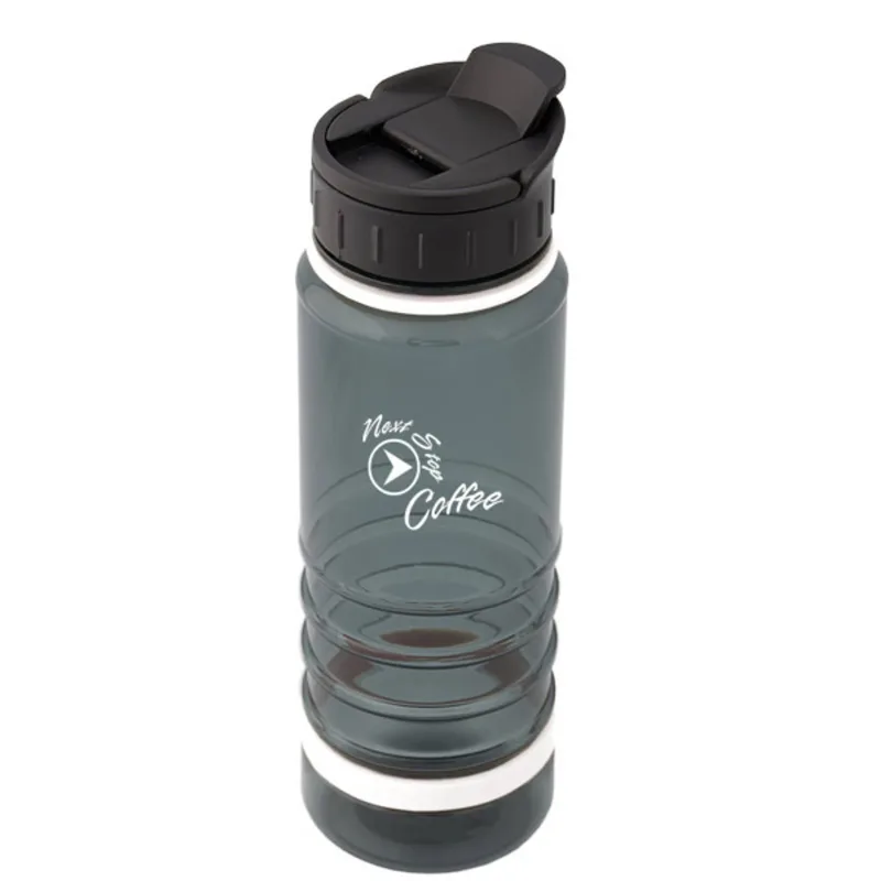 Tritan™ 750 Ml. (25 Fl. Oz.) Water Bottle: Sip Top — view 2