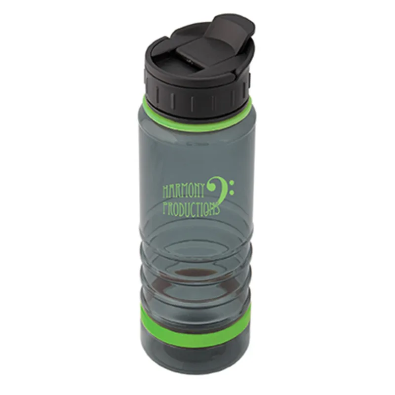 Tritan™ 750 Ml. (25 Fl. Oz.) Water Bottle: Sip Top — view 5