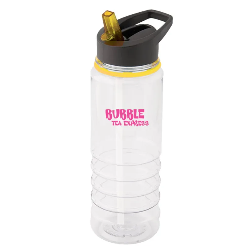 Tritan™ 750 Ml. (25 Fl. Oz.) Water Bottle: Spout Top — view 5