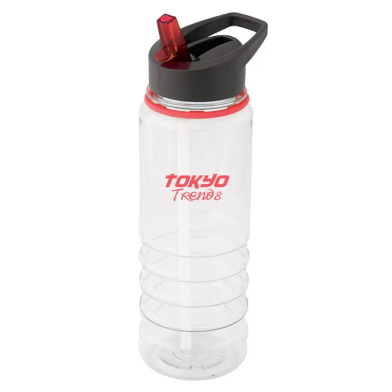 Tritan™ 750 Ml. (25 Fl. Oz.) Water Bottle: Spout Top — view 6