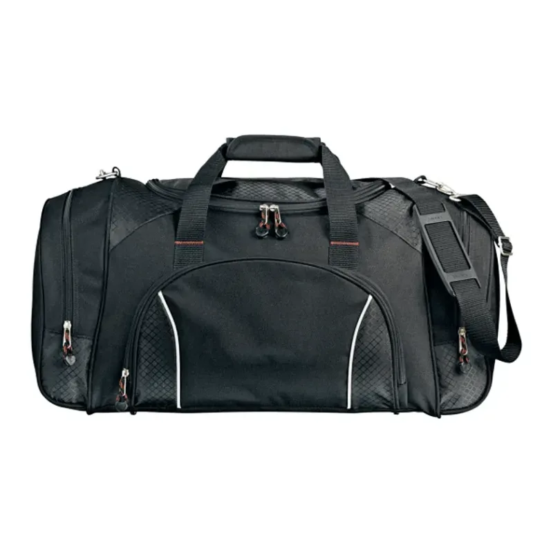Customized 24" Triton Weekender Carry-All Duffle Bag — view 2