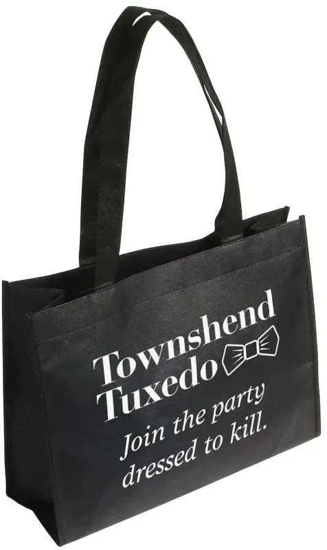 Custom Tropic Breeze Tote Bag — view 2