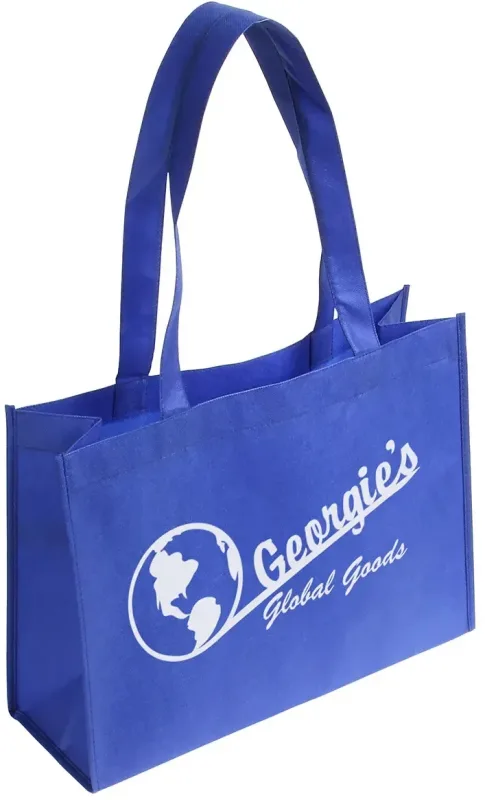 Custom Tropic Breeze Tote Bag — view 3