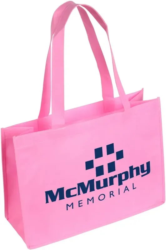 Custom Tropic Breeze Tote Bag — view 9