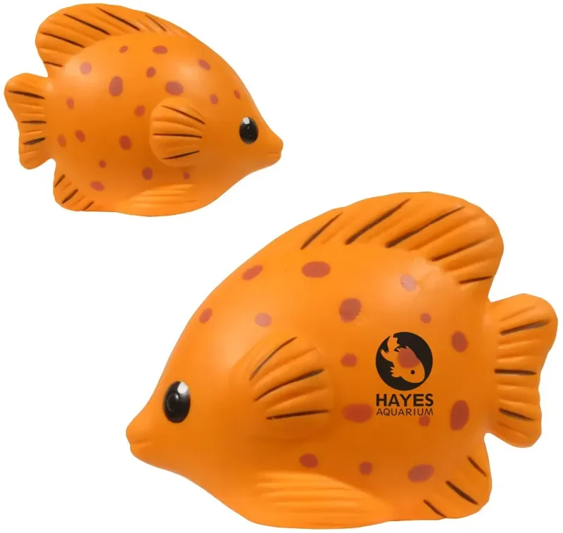 Custom Tropical Fish Stress Reliever — view 8