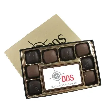 Truffle Gift Box with 12 Truffles — view 13