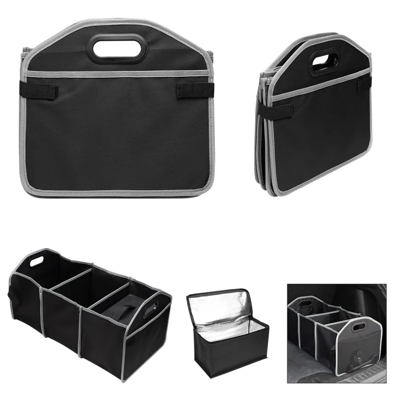 Trunk Organizer With Cooler Bag — view 5