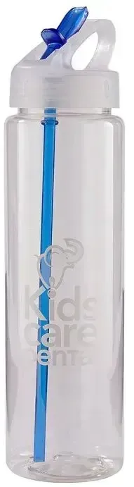 Tumbler w/ Built in Straw 32 oz