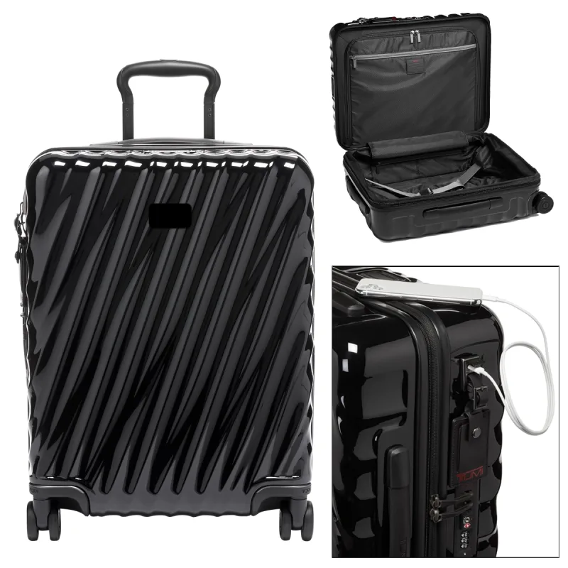 Tumi 19 Degree Continental Expandable 4 Wheeled Carry On — view 2
