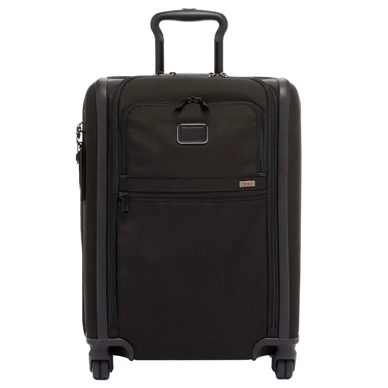 Tumi Alpha 3 Continental Expandable 4 Wheeled Carry-On