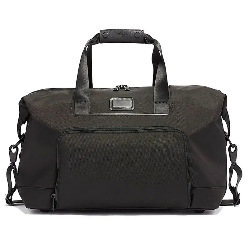 Tumi Alpha 3 Double Expansion Travel Satchel