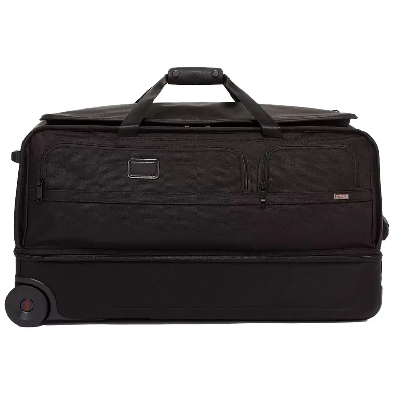 Tumi Alpha 3 Large Split 2 Wheeled Duffel