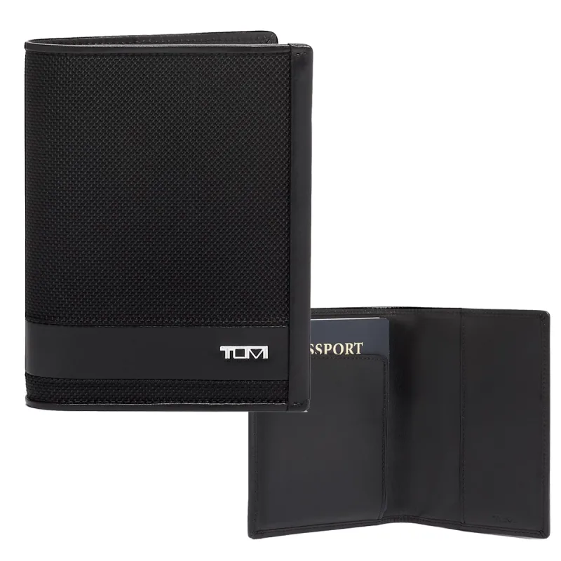 Tumi Alpha Passport Cover — view 2