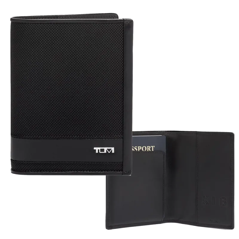 Tumi Alpha Passport Cover — view 3