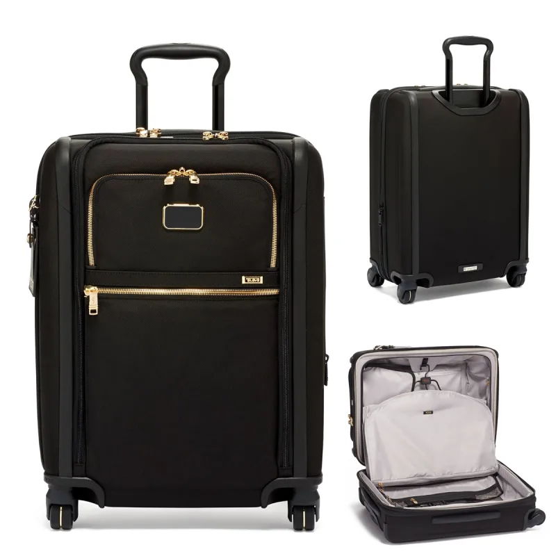 Tumi Continental Dual Access Four Wheeled Carry-On — view 2