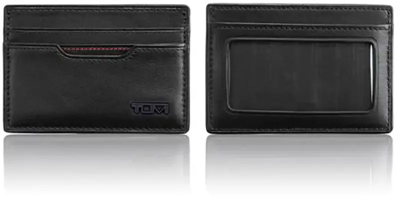 Promotional Tumi Slim Card Case