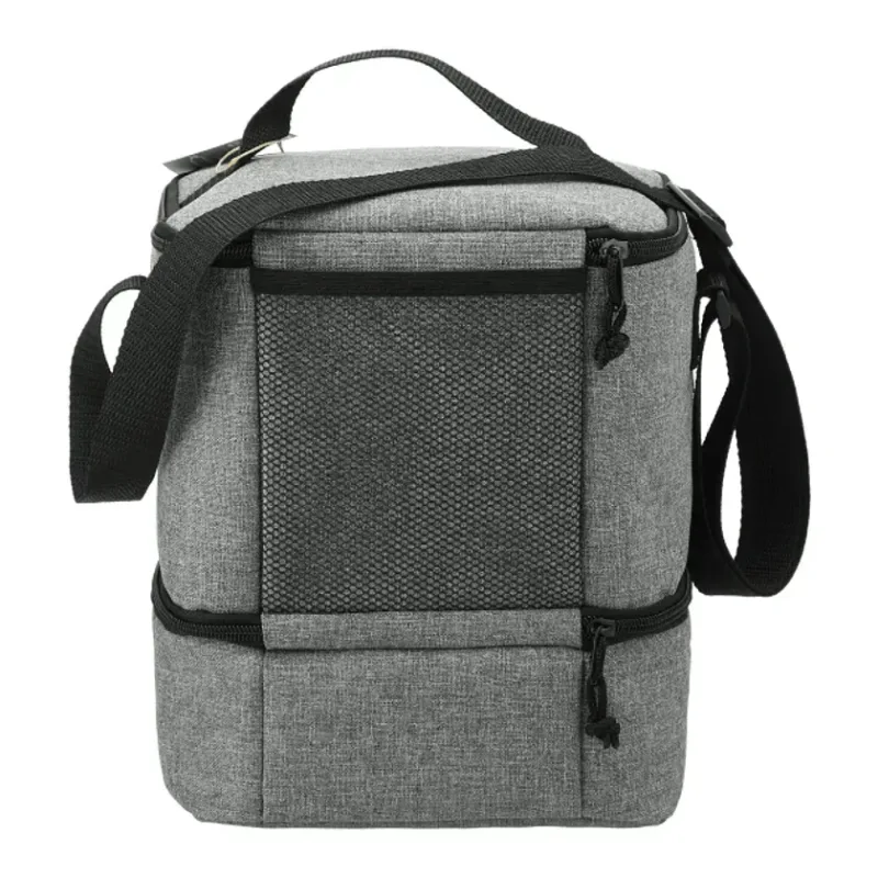 Custom Tundra Recycled Lunch Cooler (9 Can) — view 2