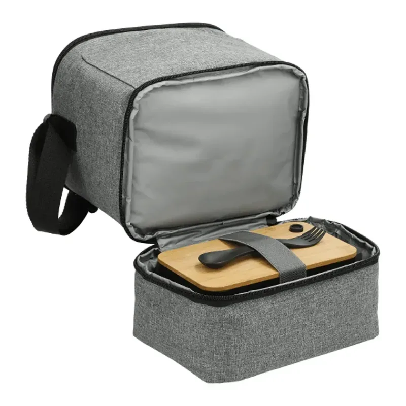 Custom Tundra Recycled Lunch Cooler (9 Can) — view 3