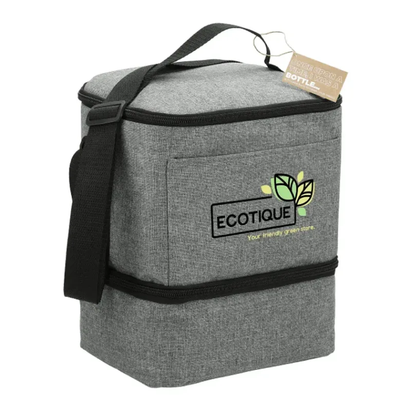 Custom Tundra Recycled Lunch Cooler (9 Can) — view 7