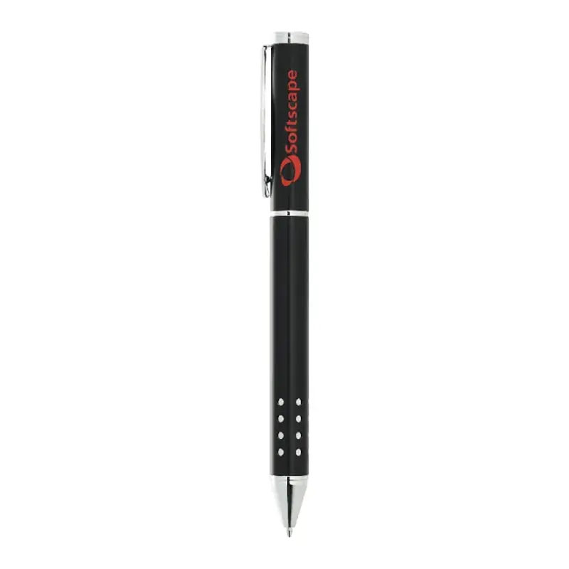 Personalized Tuscany Ballpoint Pen with Laser Detailing