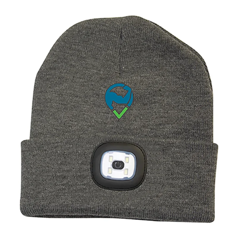 Twilight Toque With Led Light — view 11
