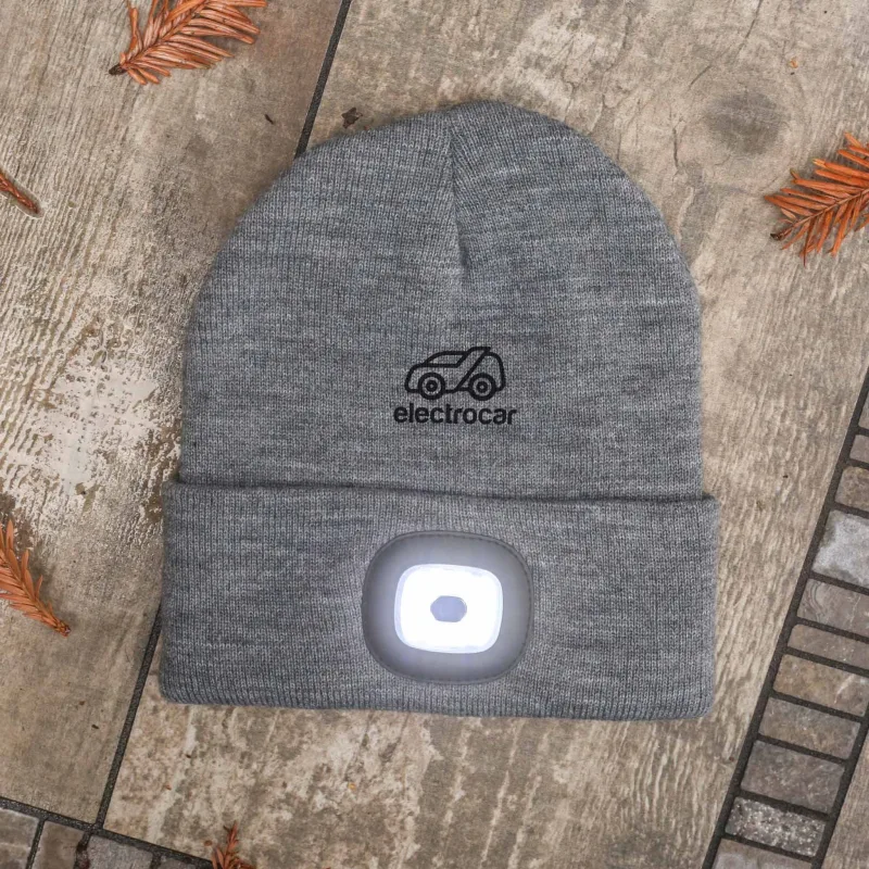 Twilight Toque With Led Light — view 5