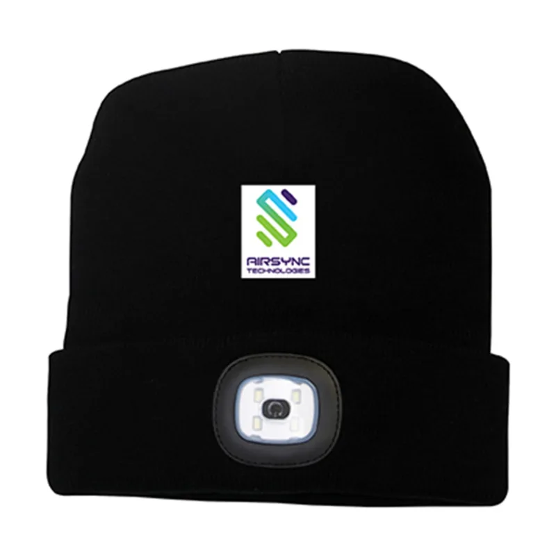Twilight Toque With Led Light — view 8