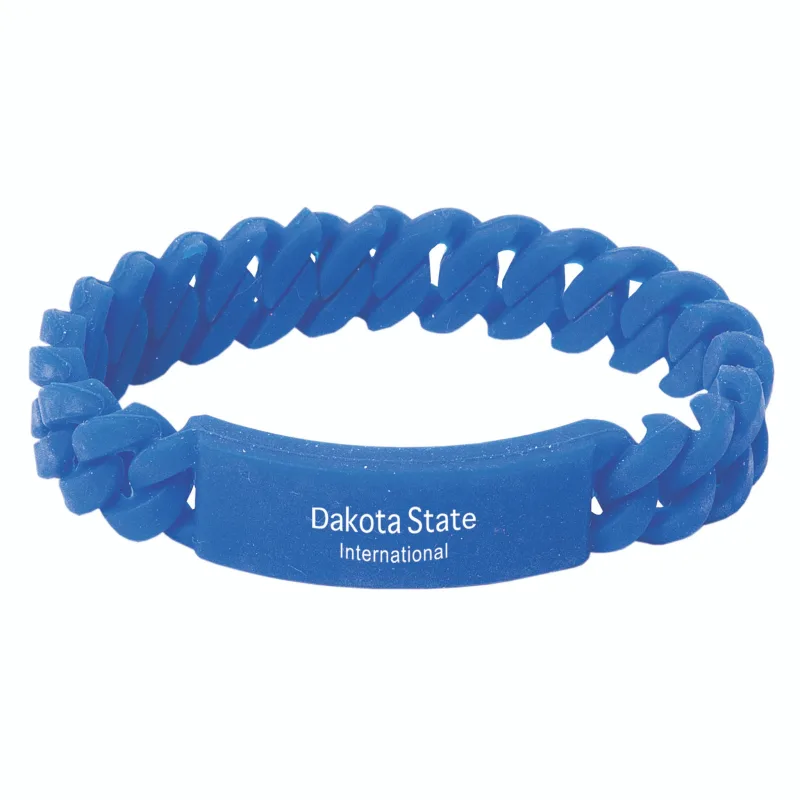 Twist O’ Might Silicone Bracelet — view 4
