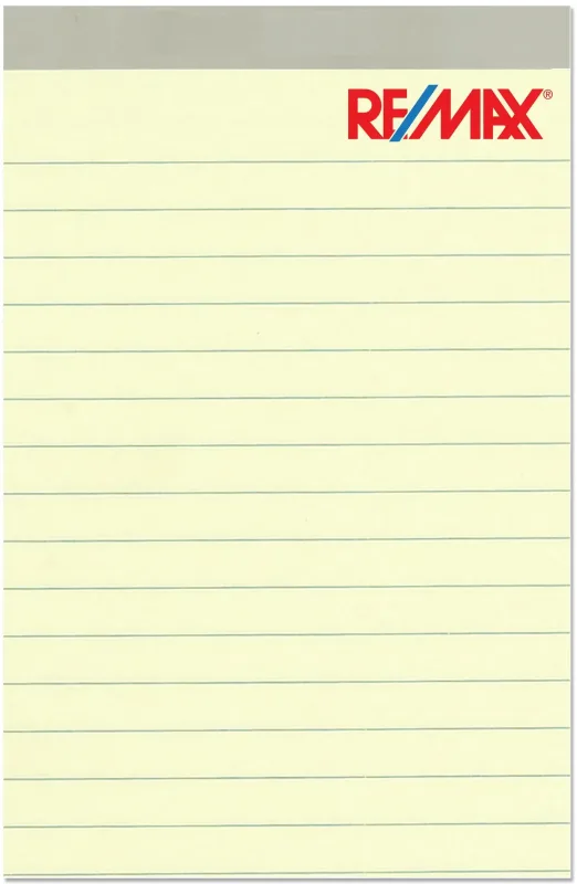 Personalized Writing Pad — view 2
