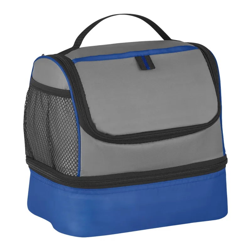 Two Compartment Lunch Pail Bag — view 6