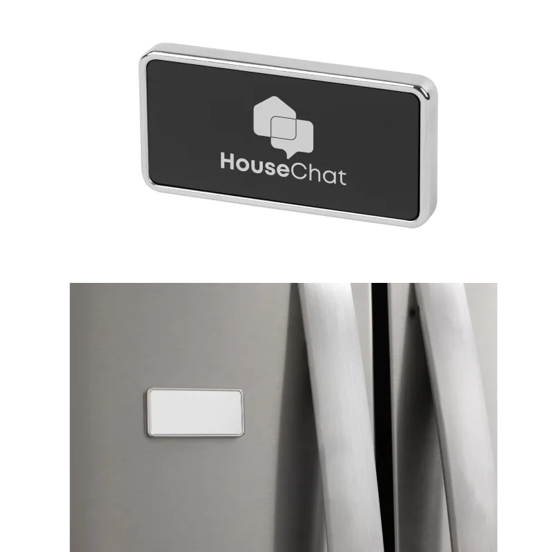 Two Piece Magnetic Photo Holder — view 3
