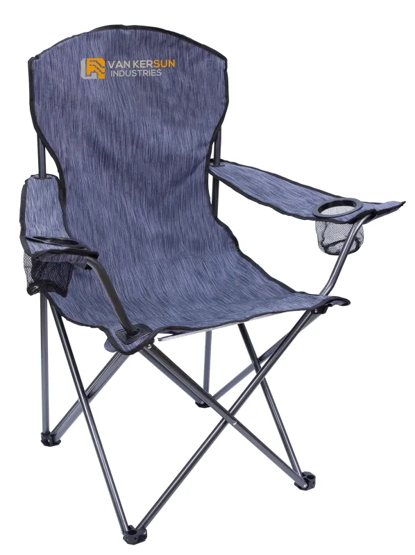 Custom Two-Tone Captain's Chair — view 2