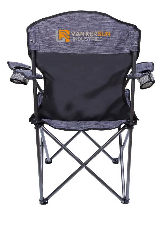Custom Two-Tone Captain's Chair — view 5