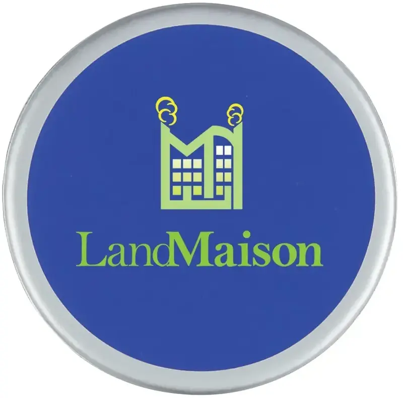 Logo Two-Tone Coaster