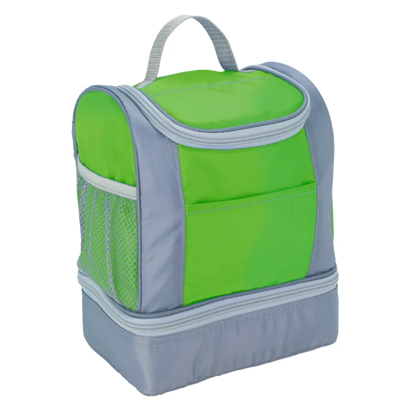 Two-Tone Cooler Lunch Bag — view 2