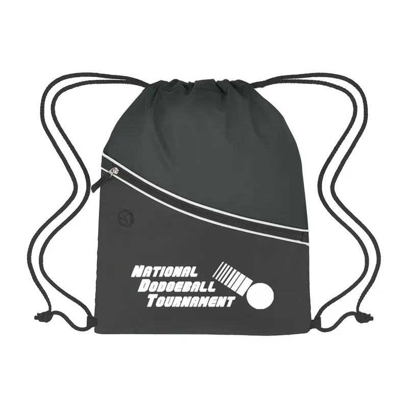 Personalized Two-Tone Hit Sports Pack