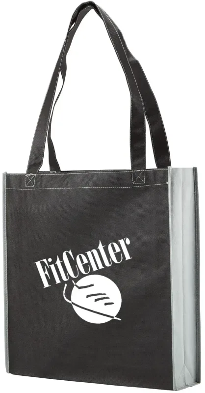 Branded Convention Tote — view 5