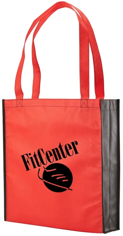 Branded Convention Tote — view 8